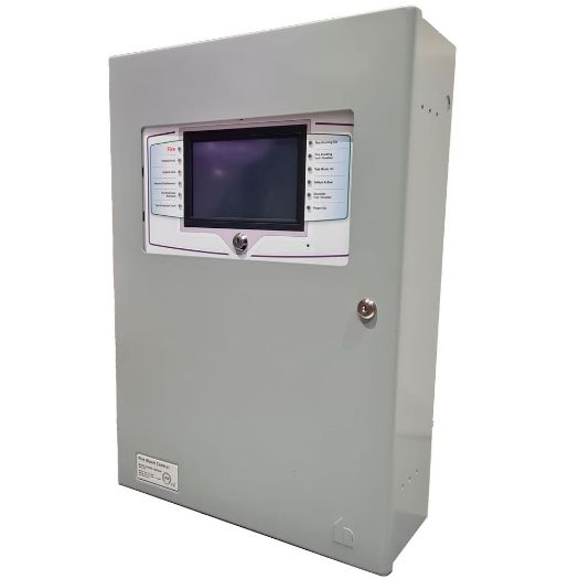 LABED13010H1HEUK1, Adresabilna protupožarna ploča s 2 petlje, Napajanje 10, 25 A