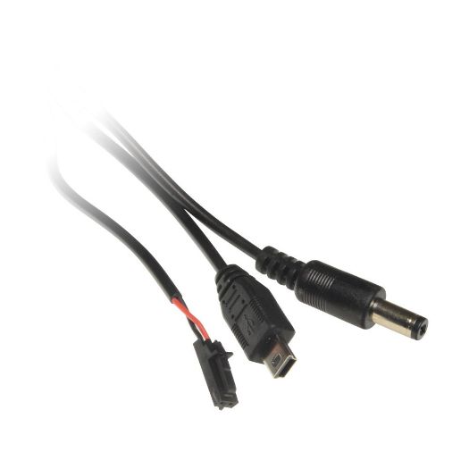 SF-BATT-75V-3200WH, Zincair baterija, Napon 7.5 V / Kapacitet 3200 Wh, Trostruki DC priključak: Jack, mini