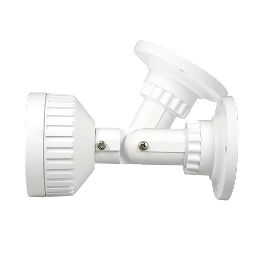 IR100 Infrared spotlight range 100m   LED lighting   850nm, 60° opening 