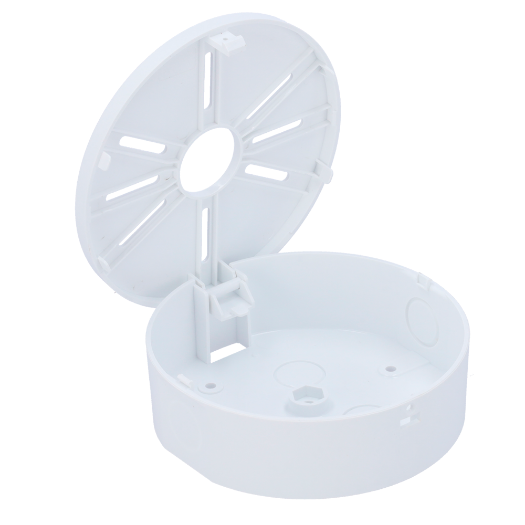 PFA1320R Junction box   Suitable for outdoor use   Wall or ceiling installation 