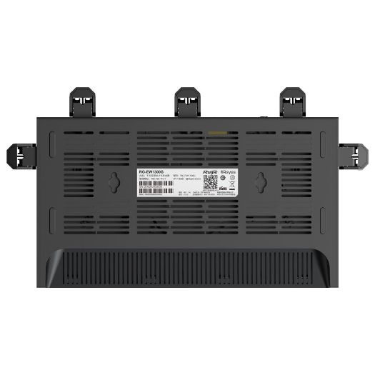 RG-EW1300G, Reyee gigabitni mrežni Wi-Fi usmjerivač, Wi-Fi 5 AC1300, 4 porta RJ45 10/100/1000 Mbps