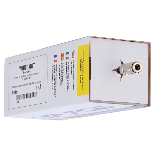 FFXR500 URFOG   Fog liquid refill   0.5 L   Specifically for FPUC3902AE 