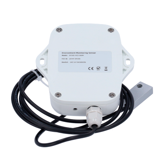 MS-EM300-MCS-868M LoRaWAN magnetic contact   Up to 15Km range with direct vision 