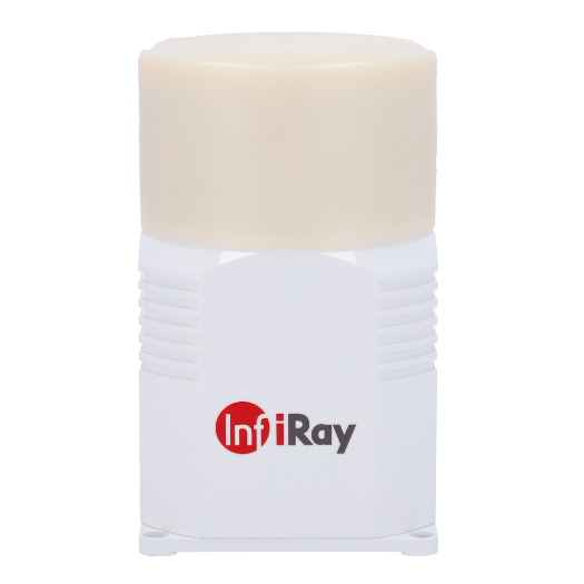 IRS-XSENTRY-UM619 InfiRay panoramic thermal camera   640x512 VOx | 19mm Lens 