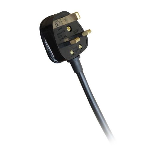 PDU-8P1U-UK, Produžna traka s UK utikačem, Dizajnirano za standardizirane regale od 19"