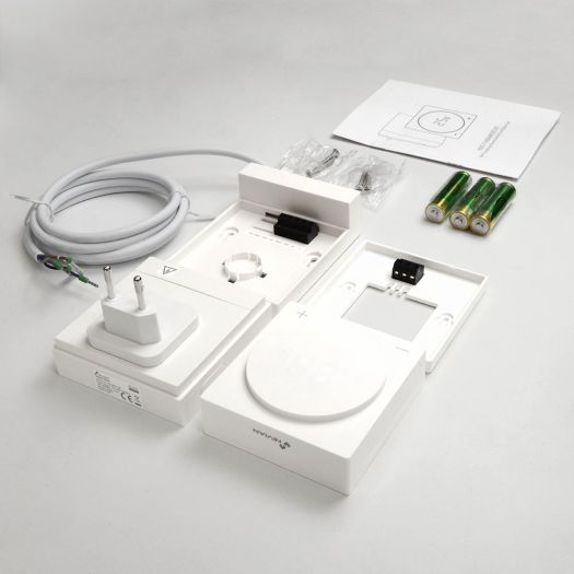 NVS-THERMOSTAT, Inteligentni termostat bojlera, Dvostruki modul: WiFi HUB + Radio Upravljanje