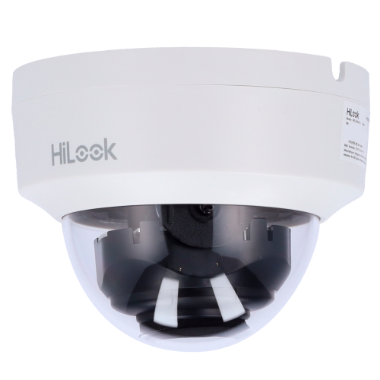 IPC-D121H-C HiLook   IP Dome Camera   Resolution 2 Megapixel (1920x1080) 