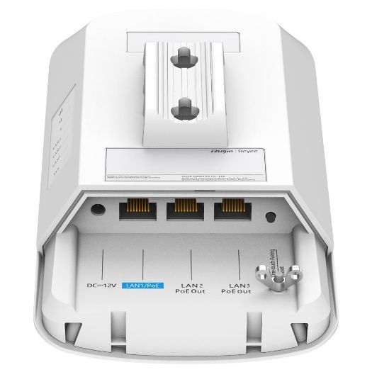 RG-EST330F-P, Reyee bežični most do 867 Mpbs, Bežična veza do 3 km