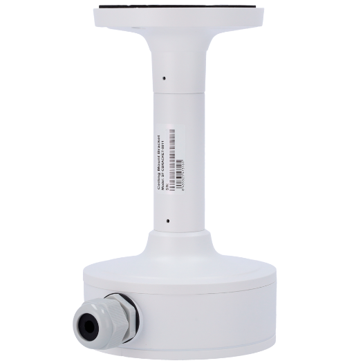 SF-CB-0302+0811 Safire Smart ceiling mount   Height 244.9 mm   Diameter of camera base 139.3 mm 