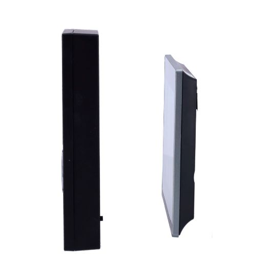 NVS-VIDEOINTERCOM-2W, Nivian komplet za video domofon s 2 navoja, Vanjska ploča s 2 žice + WiFi monitor