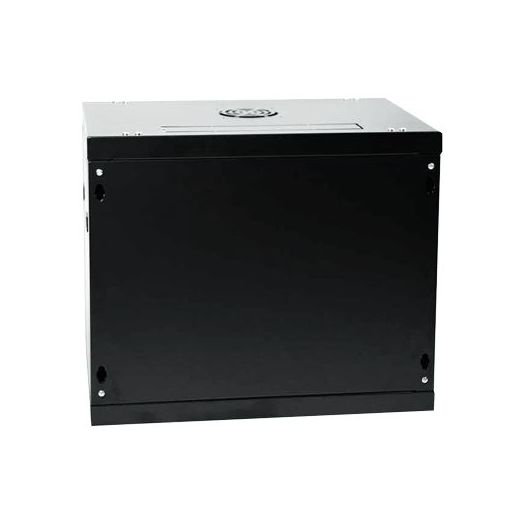 RACK-9UN-6D, Zidni ormarić za police, Do 9U rack od 19", Nosivost do 100 kg