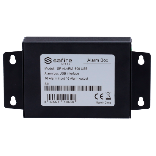 SF-ALARM1606-USB