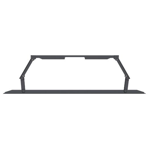 SF-0GAP-BRACKET, Fiksni zidni nosač, Kompatibilnost SF, 55DS60, Kompatibilnost SF