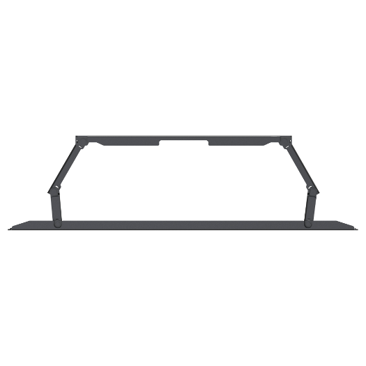 SF-0GAP-BRACKET Zero gap wall bracket   Compatibility SF 55DS60   Compatibility SF
