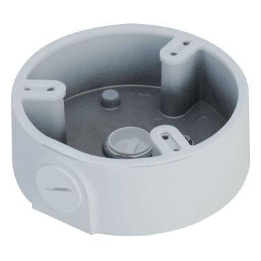 PFA197R Junction box   Suitable for outdoor use   Wall or ceiling installation 
