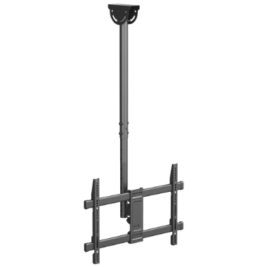 SF-BRKT-CEILING-100 Ceiling support   Supported weight 60Kg   VESA 800x400mm 