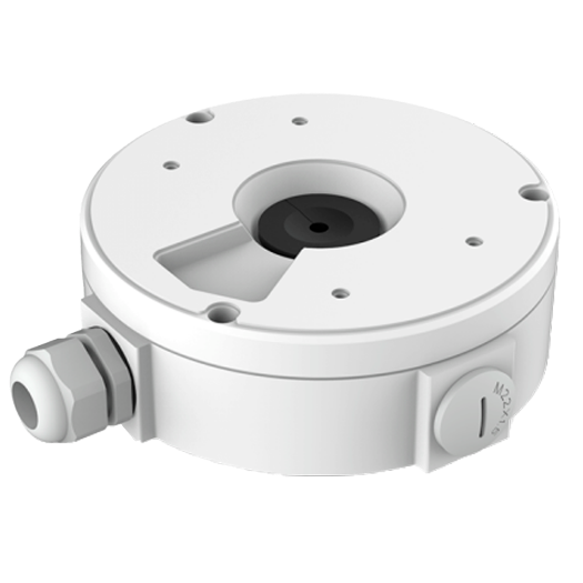 MS-A84 Milesight junction box   For motorized dome camera   Suitable for outdoor use IP66 