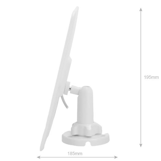 NV-SOLAR5V-6W, Nivian, Solarni panel od 6W, Za IP kamere na baterije
