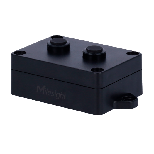 MS-EM310-UDL-868M LoRaWAN Dual Ultrasonic Distance Sensor   Detection of up to 4.5m 