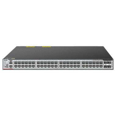 RG-CS85-48GT4XS-HPD, Ruijie Switch Upravljani Cloud L3, 48 PoE RJ45 + 4 SFP+ portova
