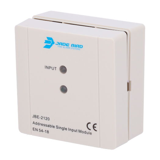 JBE-2120 Jade Bird analog module   1 Supervised input   Powered by loop 