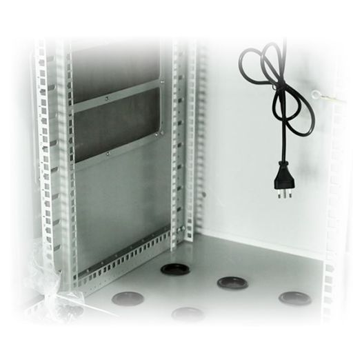 RACK-9U-OUTDOOR, Zidni ormarić za police, Do 9U rack od 19", Nosivost do 100 kg