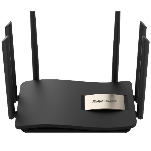 RG-EW1200G Pro, Reyee gigabitni mrežni Wi-Fi usmjerivač, Wi-Fi 5 AC1300, 4 porta RJ45 10/100/1000 Mbps