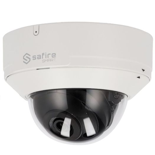 SF-D040-3KE1, Safire Smart, Kupolasta kamera 4 in 1 Domet E1, 3K (2944x1656, 5 megapiksela 16:9), 1/2,5" CMOS