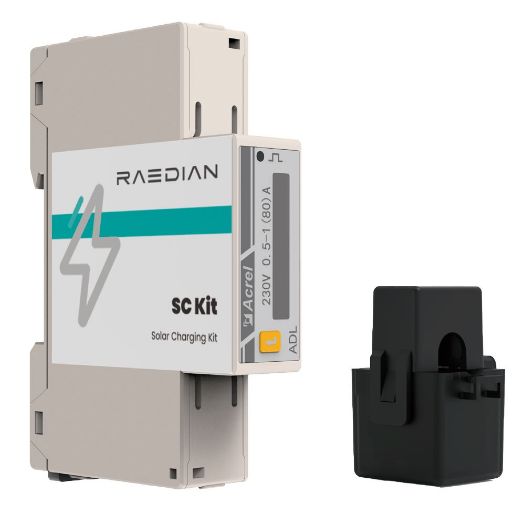 RD-SCK-1P-1CT, Raedian pametno brojilo, Kompatibilno s NEO-om, Singl, faza | Do 80A