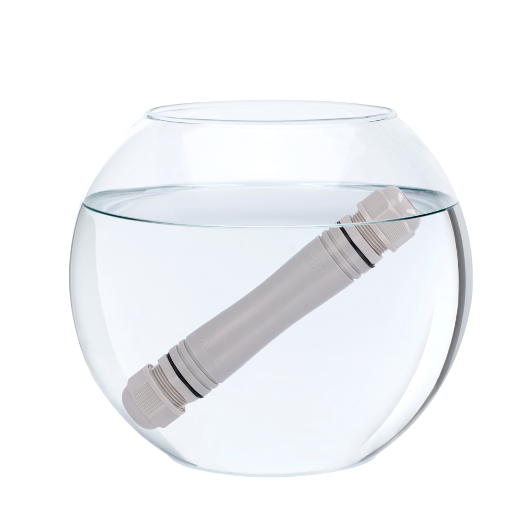 POE-EXT01-800M-IP67 Outdoor PoE Extender IP67   Extends PoE power range up to 800 meters 