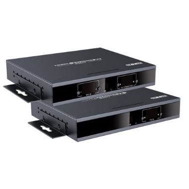 HDMI-MATRIX-PRO-4K, HDMI IP signalna matrica, Omogućuje NxM, 4K rezolucija, Uključuje 1 pošiljatelj i 1 prijemnik