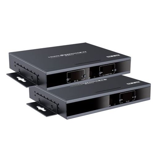 HDMI-MATRIX-PRO-4K, HDMI IP signalna matrica, Omogućuje NxM, 4K rezolucija, Uključuje 1 pošiljatelj i 1 prijemnik