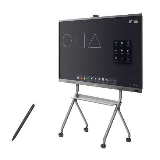 HIS-65WR6BE, HISENSE interaktivni zaslon 65" 4K, Bežični prijenos, Rezolucija 3840x2160