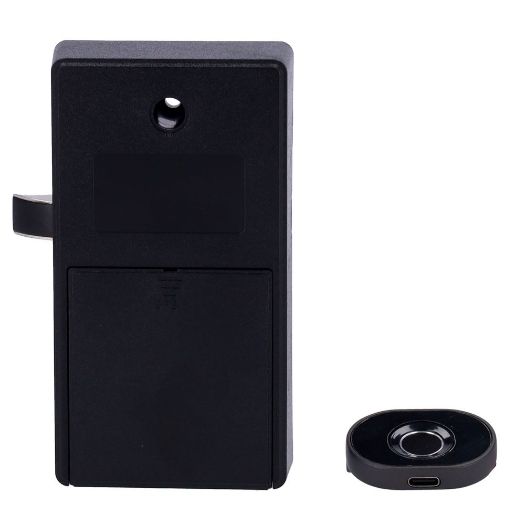 SF-CABINETLOCK-F-APP, Inteligentna brava za ormariće, Identifikacija otiskom prsta ili aplikacijom