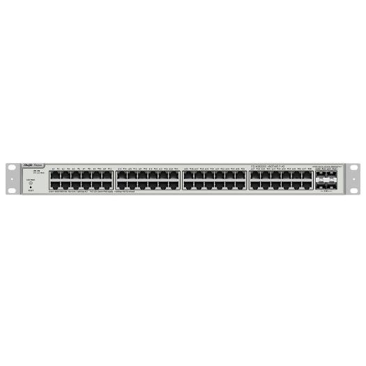 RG-NBS3200-48GT4XS-P-V2, Upravljivi Reyee oblak PoE Prekidač PoE L2+, 48 PoE + 4 SFP+ portova