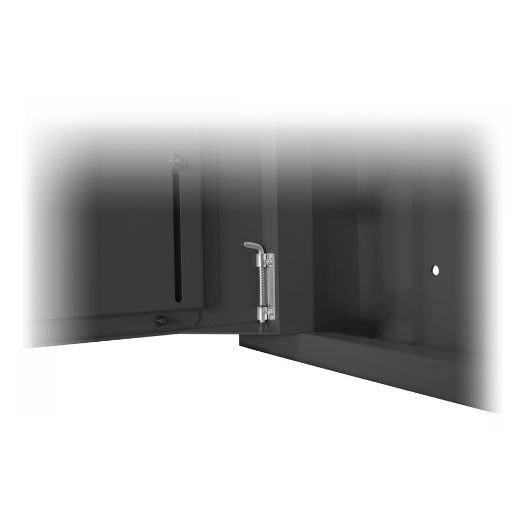 RACK-WALL-B, Sef, Dizajnirano za montažu na zid, Vertikalni format