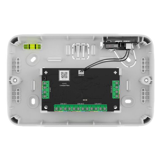 FIBRA-CASE-A106-B, Kućište s prostorom za fibra module, Kompatibilno s Fibra uređajima: