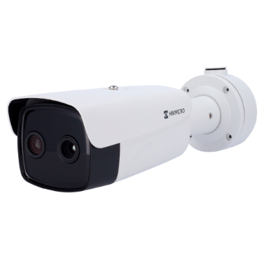 HM-TD2638-4/G0/T1Y Hikmicro IP thermal camera TD2638 series   VOx FPA thermal sensor 384x288 12µm |Lens 4.4mm 