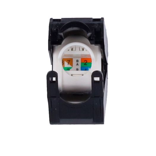 KS6A-TL180-BK, UTP kabelski konektor, Izlazni konektor RJ45, Kompatibilni UTP kategorija 6A