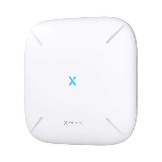 SBS50 X Sense communication hub   Allows to connect 50 detectors in the same network 