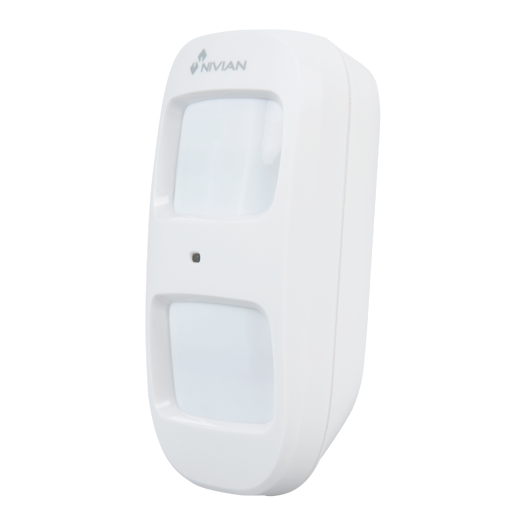 NVS-D2A Nivian Smart   Indoor volumetric detector   Detection range 8m/100o 