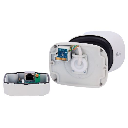 MS-C8165-PE, IP kamera 8 Mpx Panoramska 180, 1/2,8" CMOS s progresivnim skeniranjem