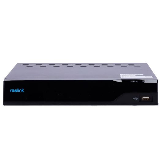 RL-NVS8-5MB4, Reolink komplet NVR PoE + 4 PoE 5MP kamere, 5MP (2880x1616), Detekcija ljudi / kućnih ljubimaca / vozila