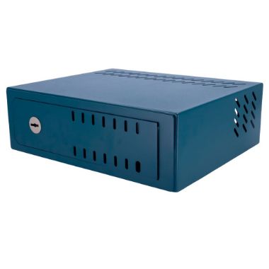 SAFETYBOX-DVR-15, Sigurno za DVR, Specifično za CCTV, Za DVR od 1U rack-a, Mehanička brava