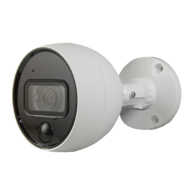 HAC-ME2802B Branded HDCVI Camera   IoT Active Deterrence range   1/2.8" 8 Megapixel Progressive CMOS 