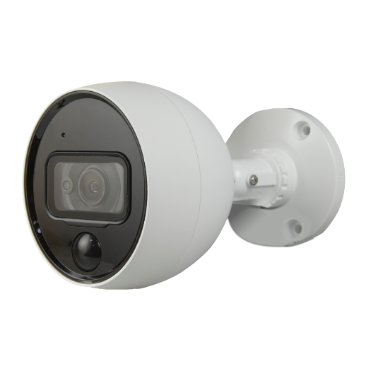 HAC-ME2802B Branded HDCVI Camera   IoT Active Deterrence range   1/2.8" 8 Megapixel Progressive CMOS 