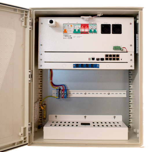 SF-BOX08ECONL-BMS-IP55