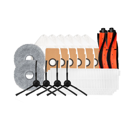 RVPZ3-18-IMOU Imou Vacuum Cleaner Accessory Pack   Side brush   HEPA Filter 