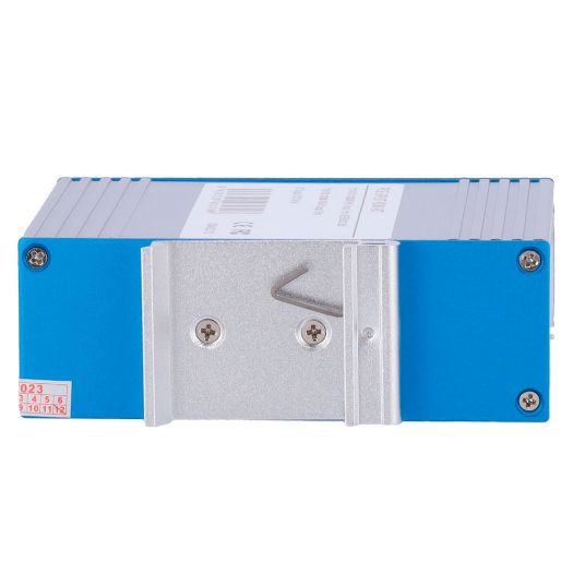 POE-SPLIT-60W-BT, PoE razdjelnik, Za IP kamere bez PoE, Ulaz RJ45 (PoE) / Izlaz RJ45 i priključak