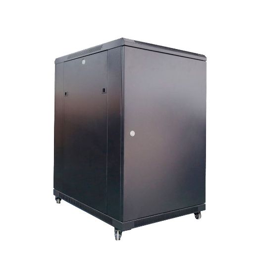 RACK-18UFN-8D, Podni ormarić za regale, Do 18U rack od 19" (600*800), Nosivost do 800 kg